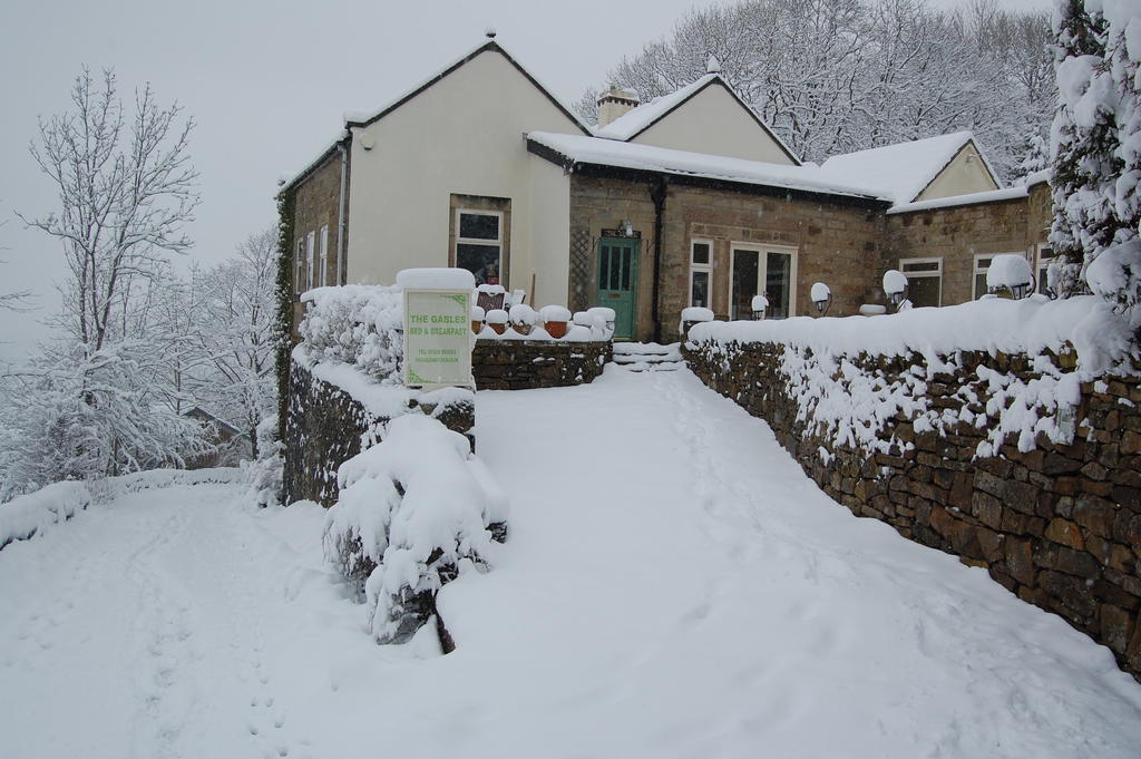 The Gables Bed & Breakfast Matlock  Exterior foto