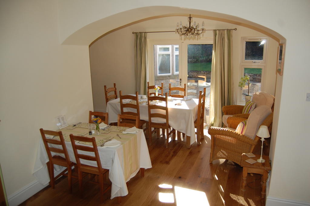 The Gables Bed & Breakfast Matlock  Exterior foto