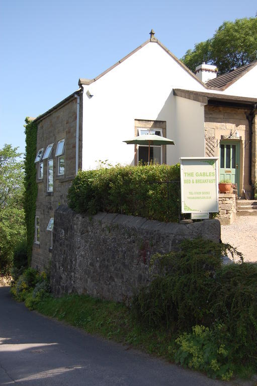 The Gables Bed & Breakfast Matlock  Exterior foto